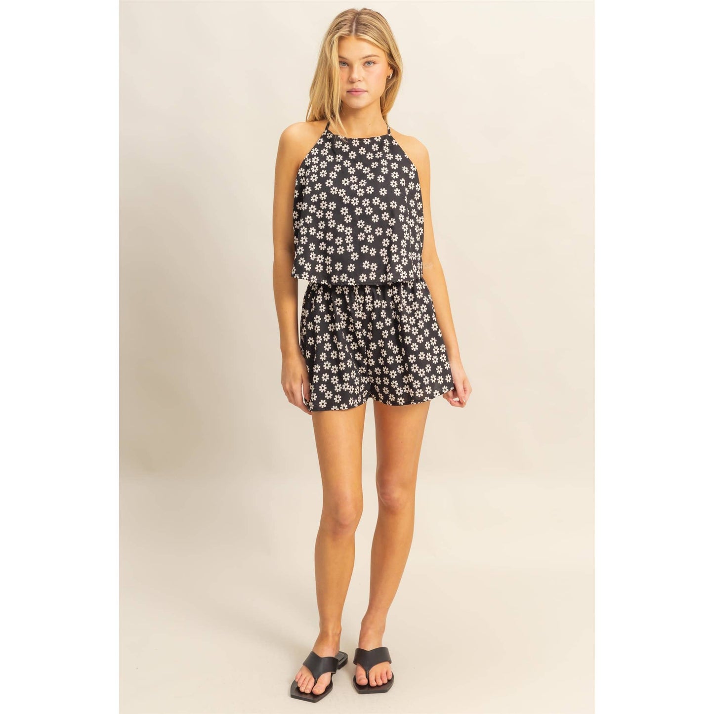 Daisy Romper