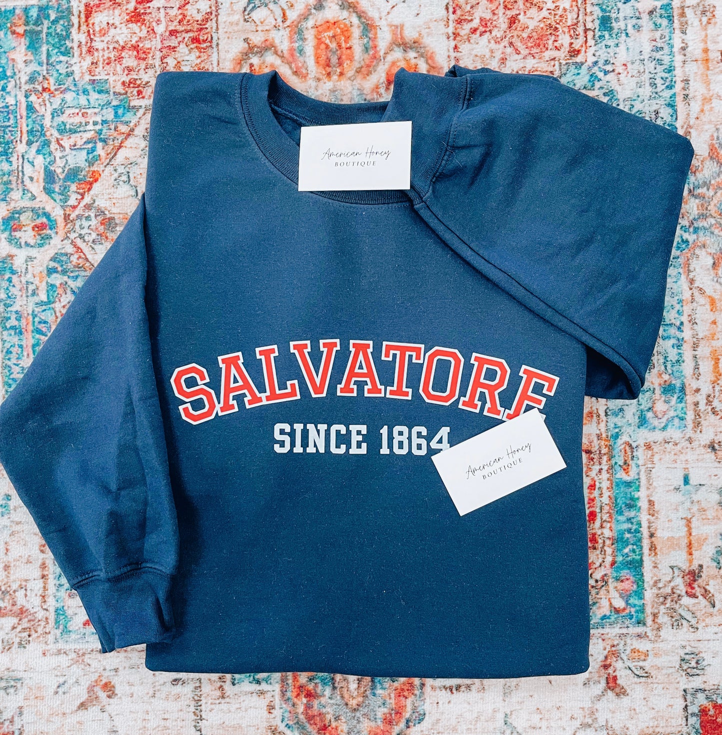Salvatore Since 1864 - Sweatshirt - TVD
