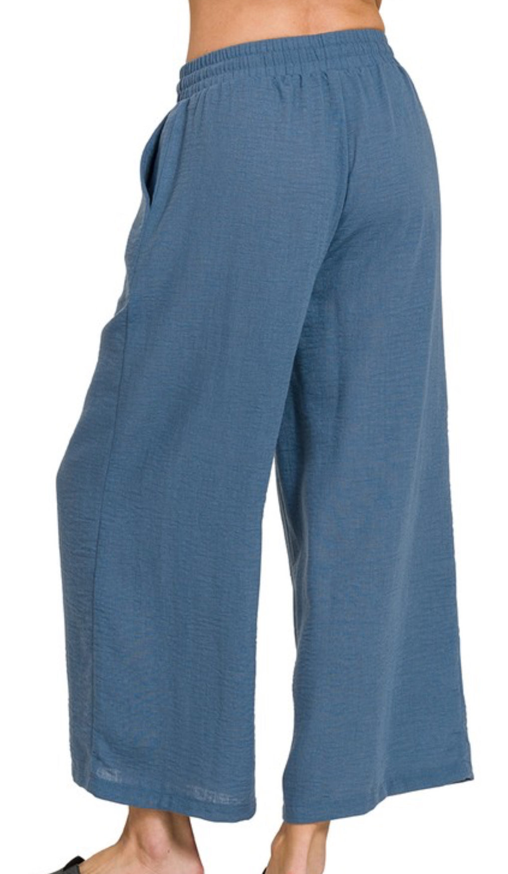 Seaside Wide Leg Pants š - SALE