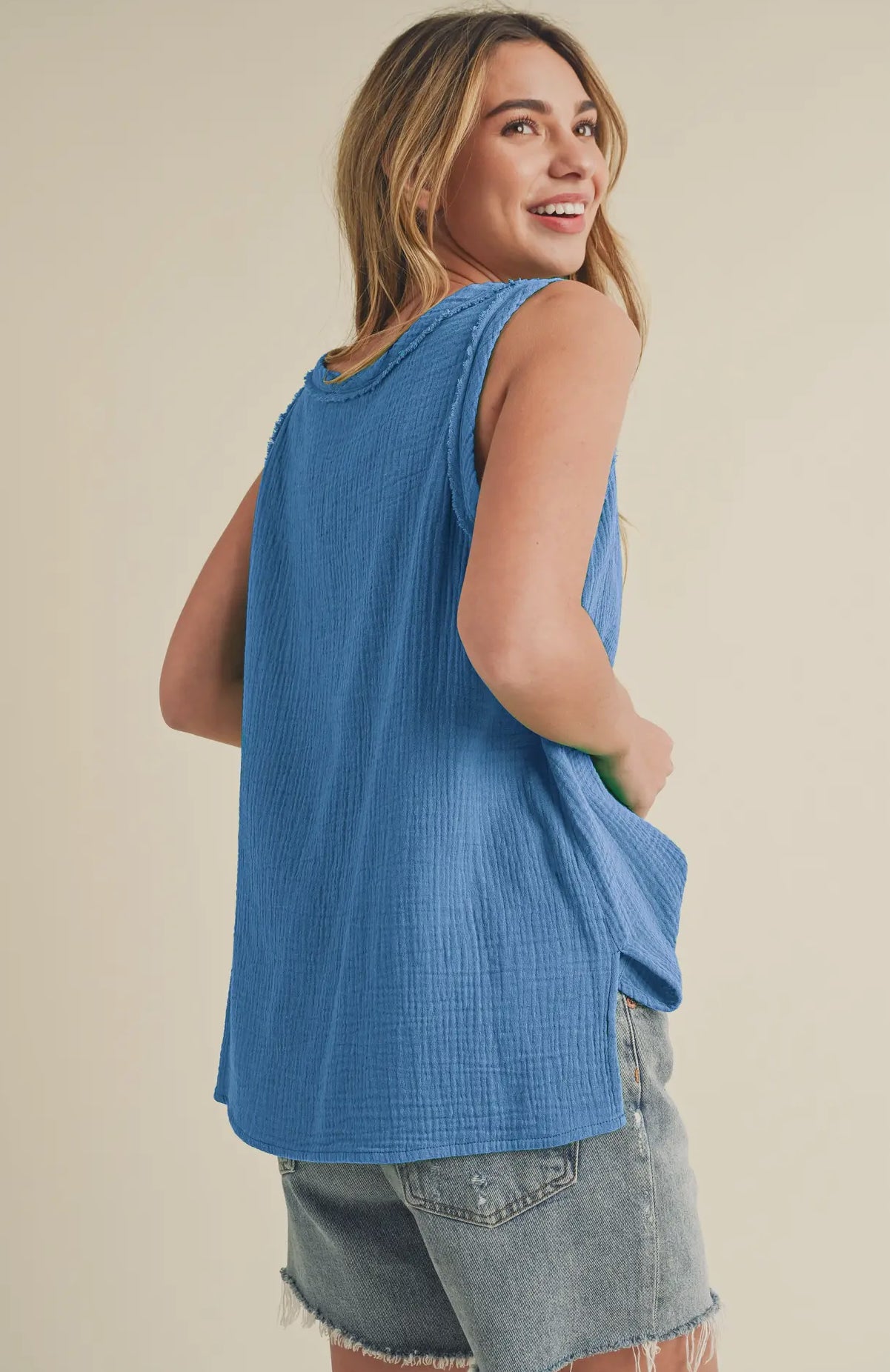 Nasia Tank Top