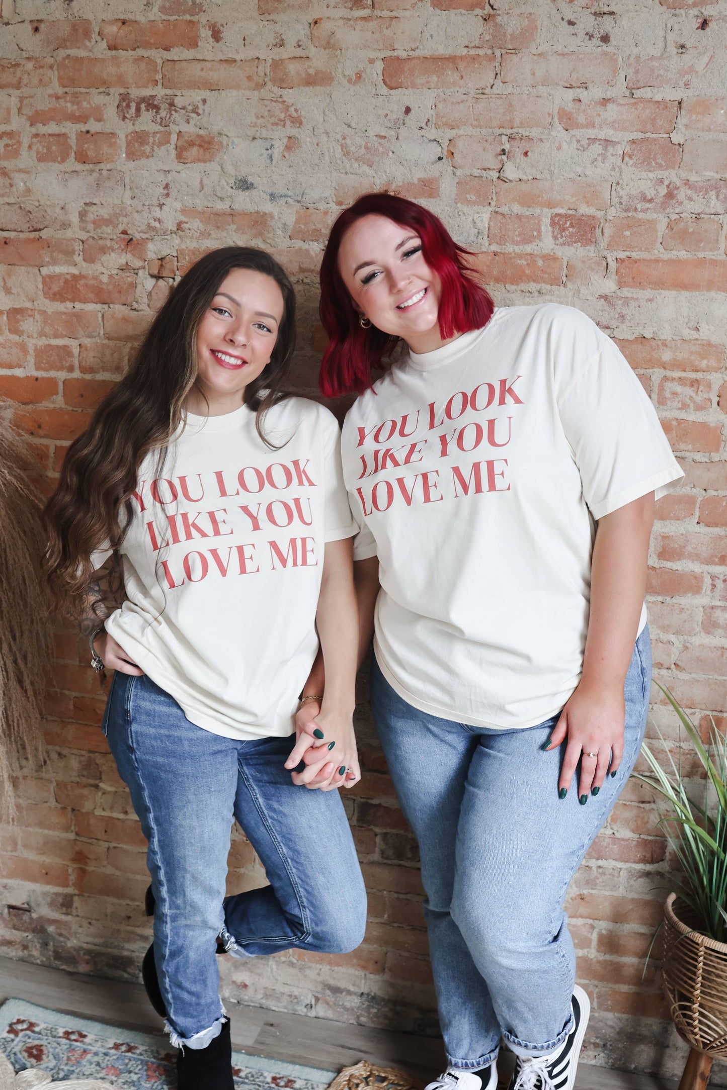 You look like you love me Comfort Colors Graphic T-shirt