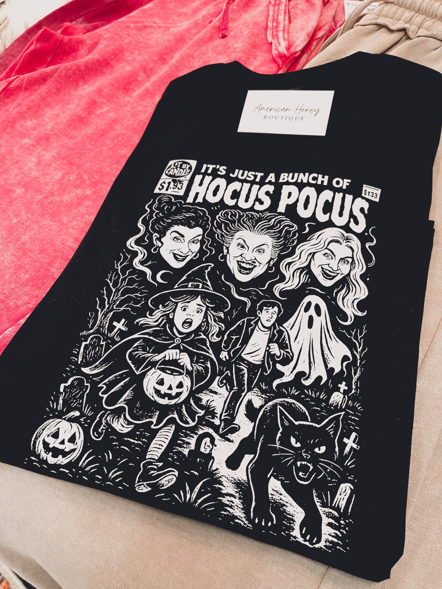 Hocus Pocus Tee