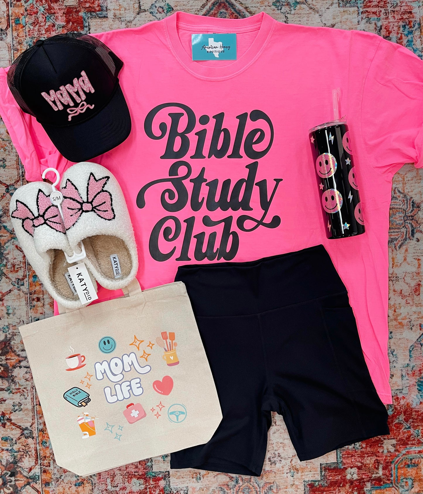 Bible Study Club T-shirt