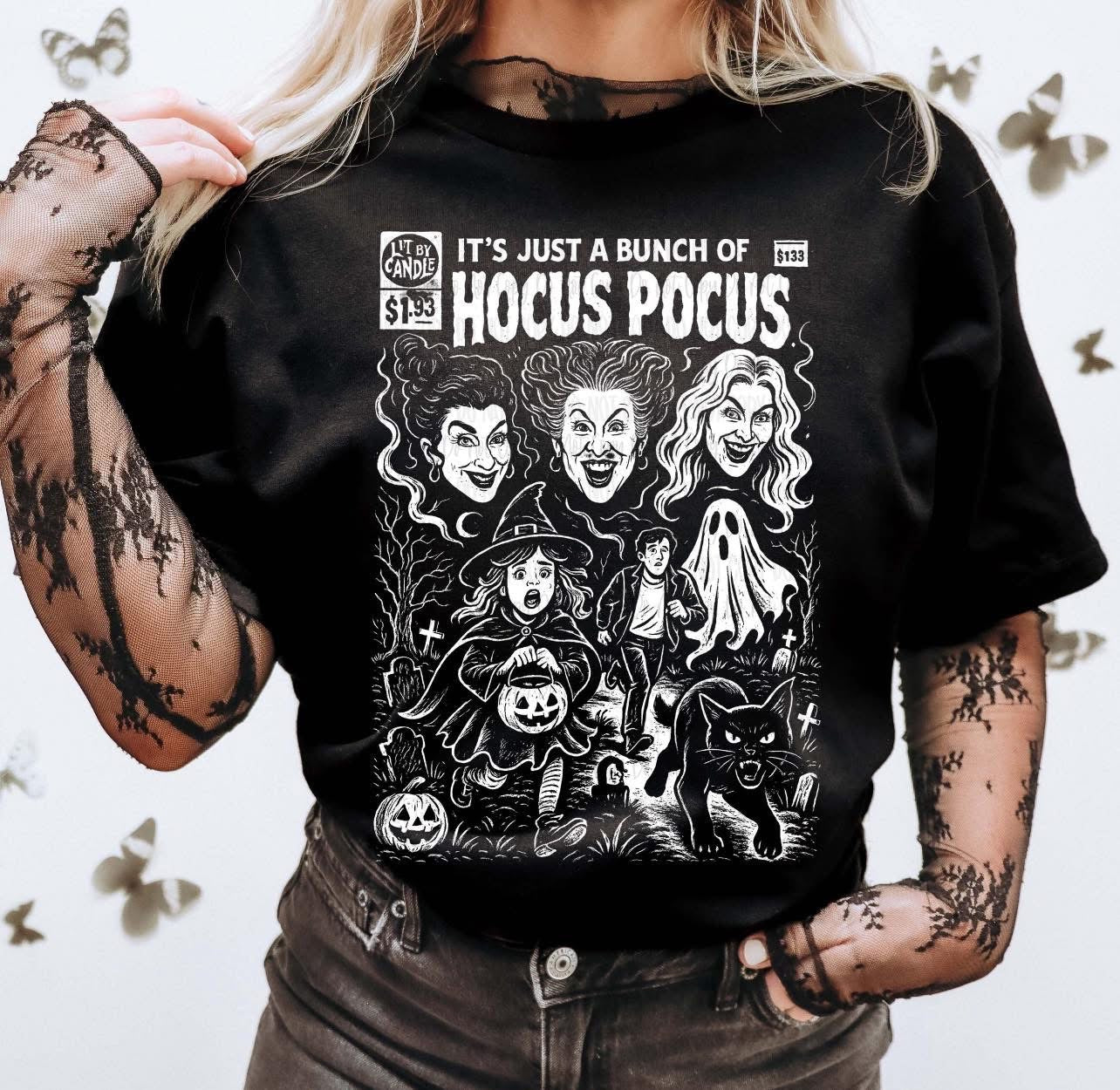Hocus Pocus Tee