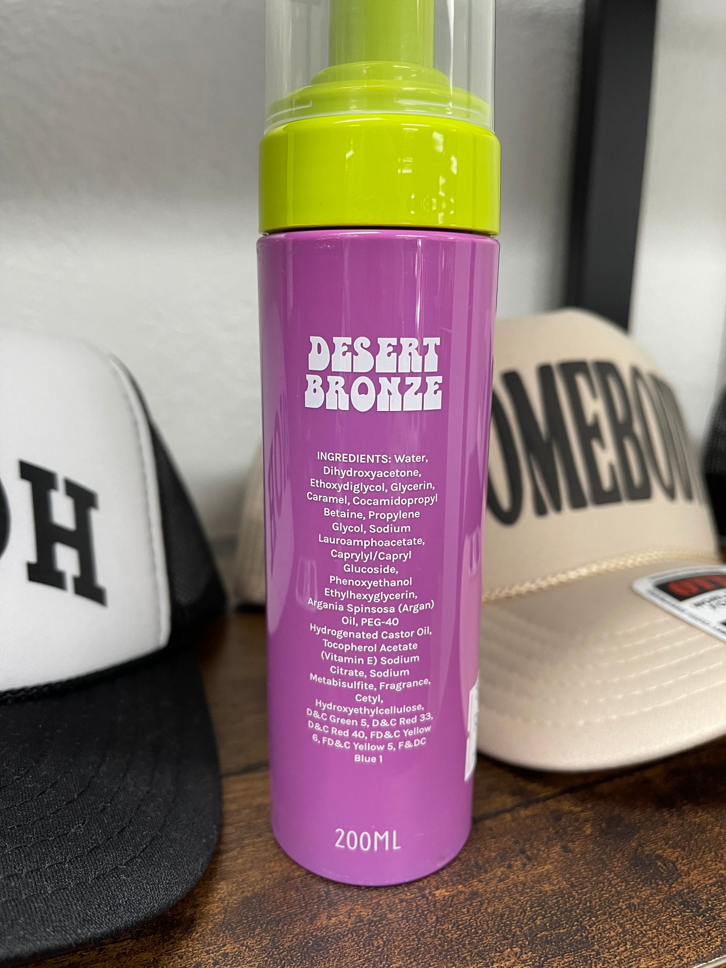 Golden Self Tanning Mouse - Sale