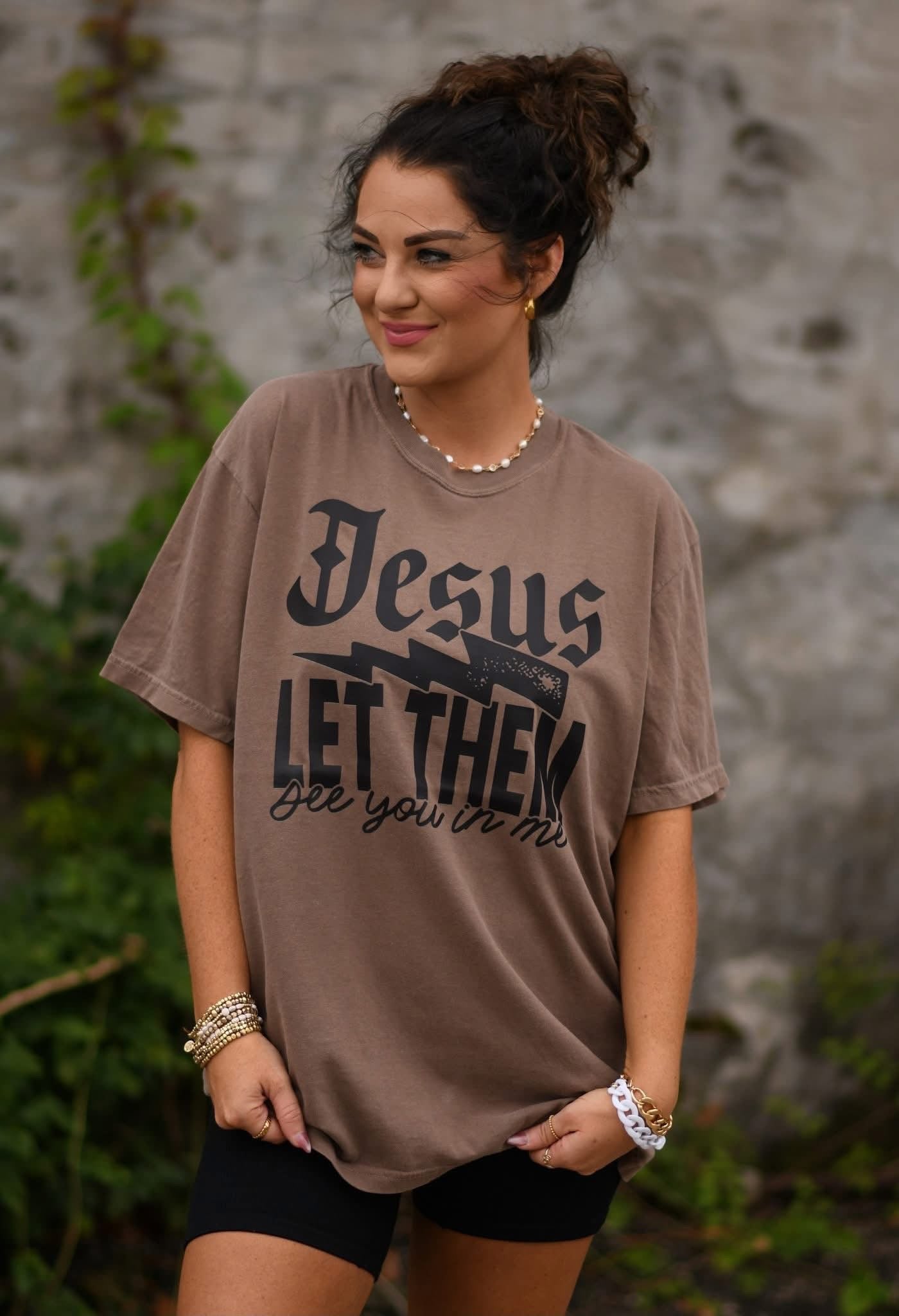 Jesus Let Them
