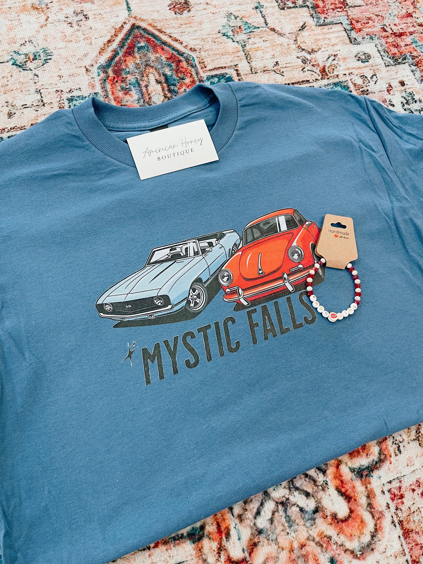 Mystic Falls Tee