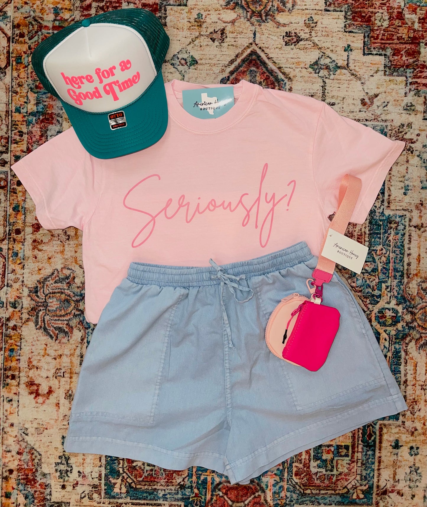 Seriously T-Shirt
