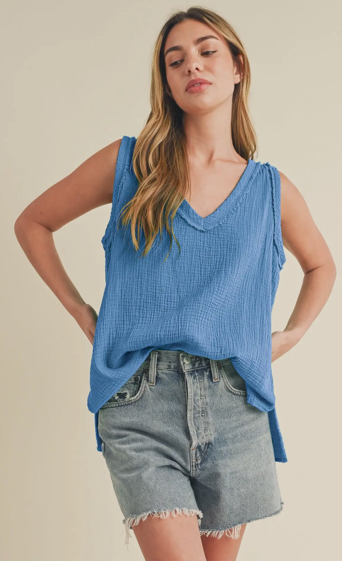 Nasia Tank Top
