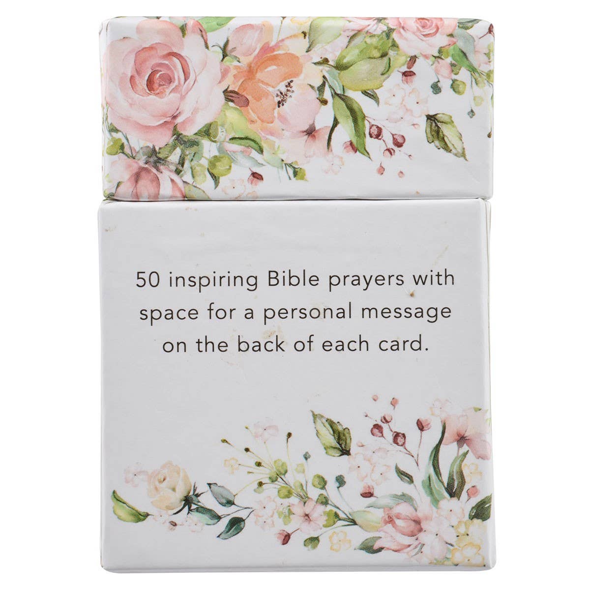 Box of Blessings Prayers to Strengthen Your Faith Cards