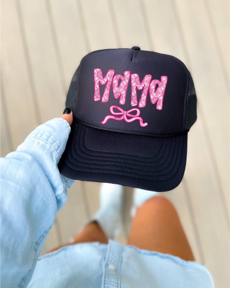 Mama (Trucker Hat) - SALE