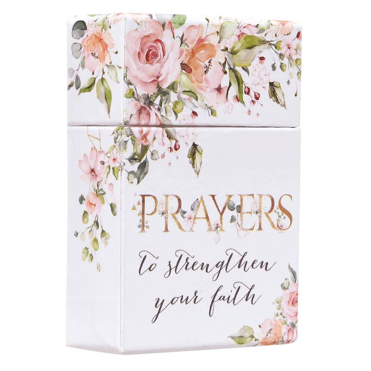 Box of Blessings Prayers to Strengthen Your Faith Cards