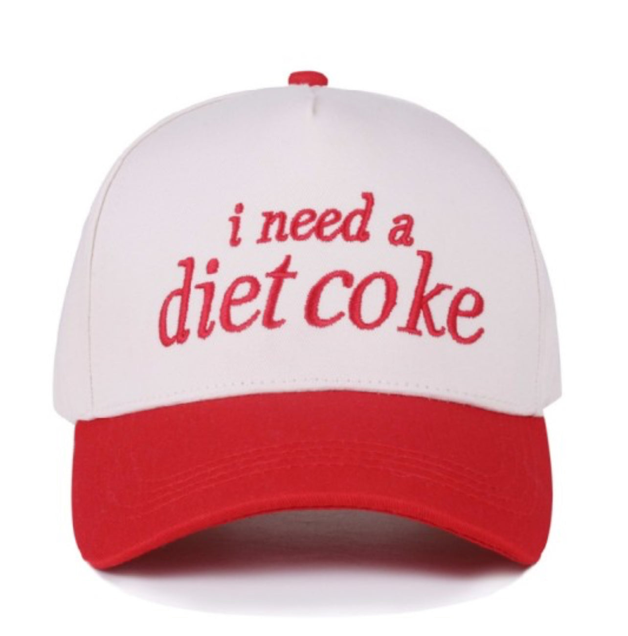 I need a Diet Coke Hat