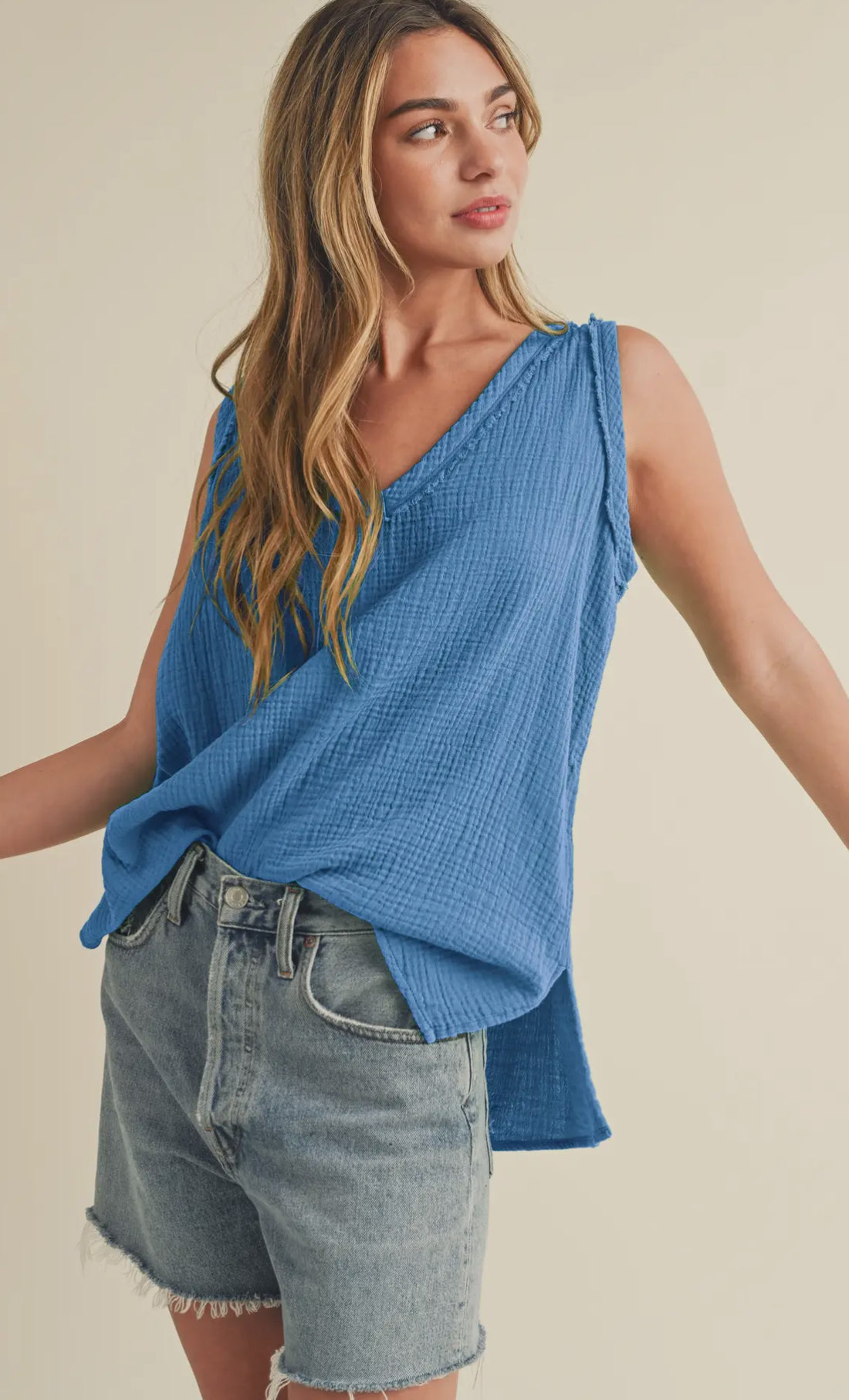 Nasia Tank Top