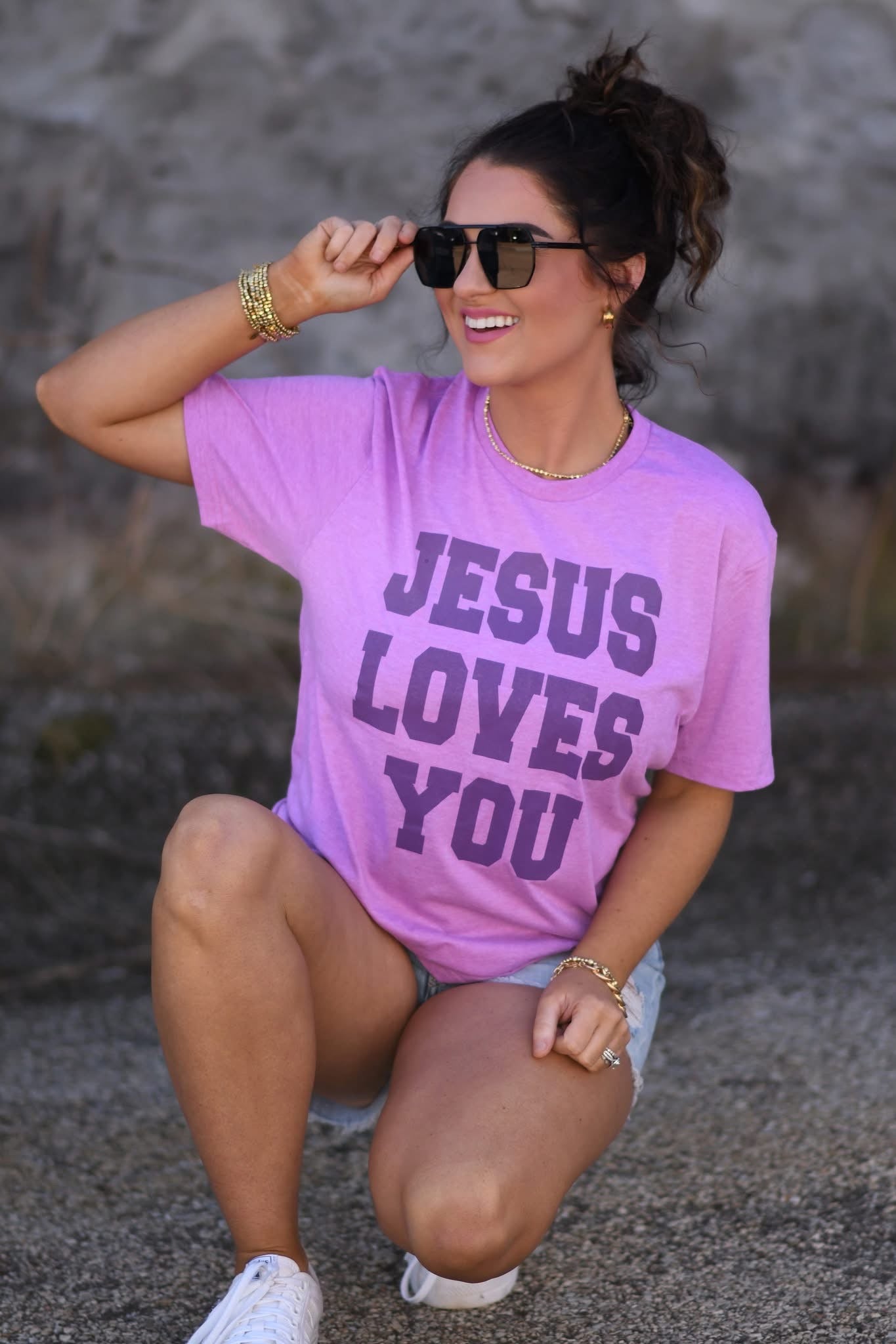 Jesus Loves You - SALE