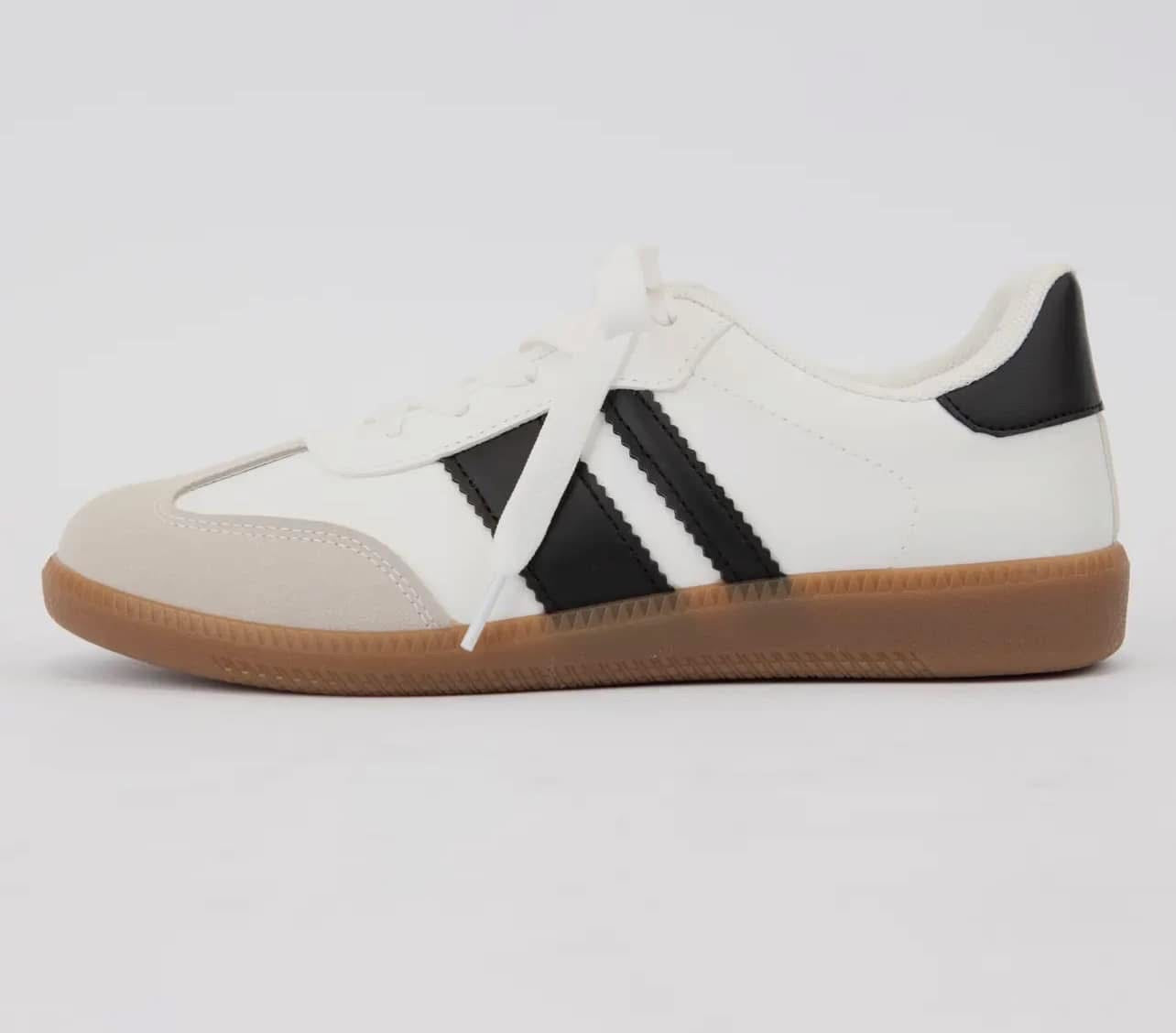 LOW TOP LIFESTYLE SNEAKERS - SALE