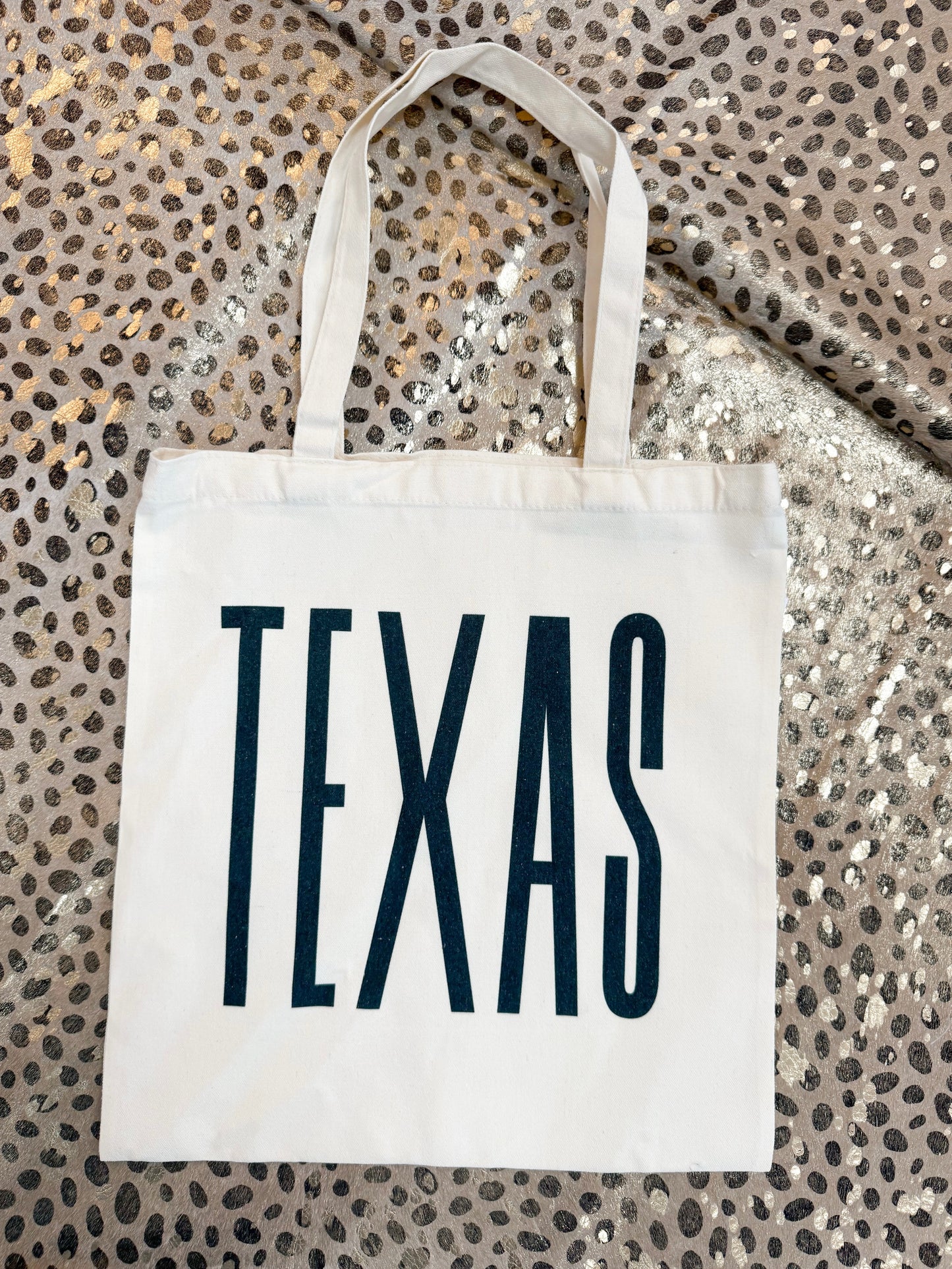 Texas Tote Bag, Shoulder Bag, Book Bag, Texas Bag, Texas
