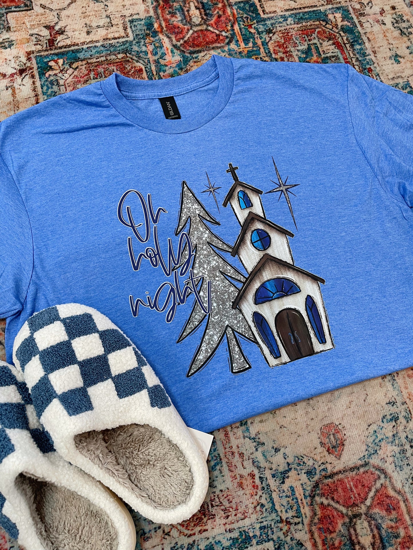 Oh Holy Night Tee