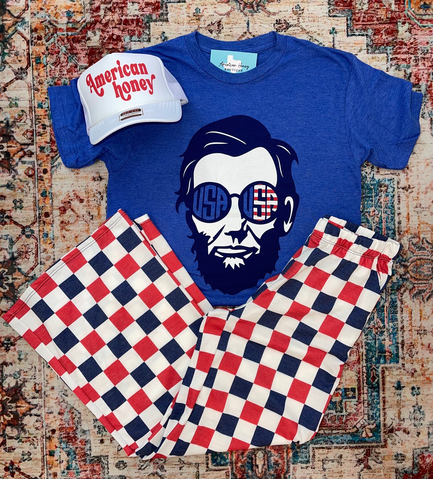 Abe T-Shirt