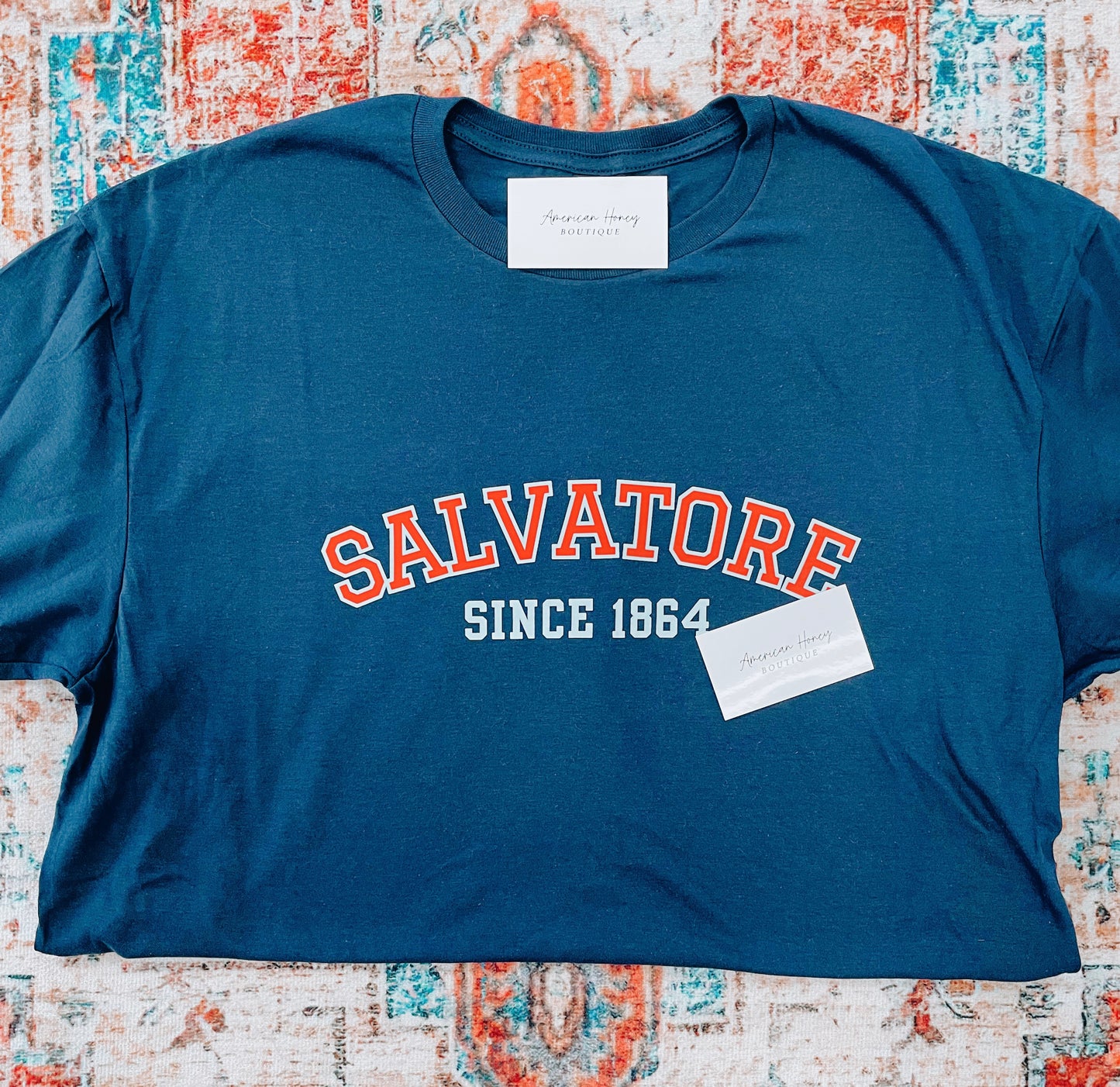 🖤 Salvatore Since 1864 🖤 Tee