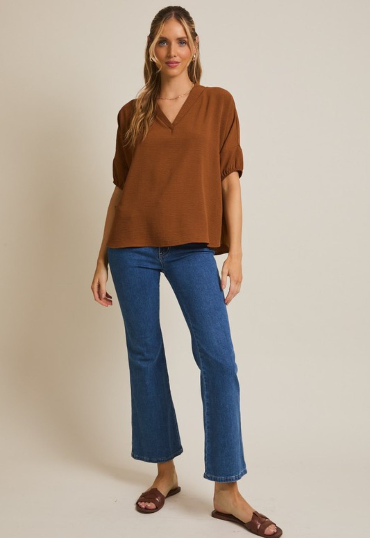The Cognac Top