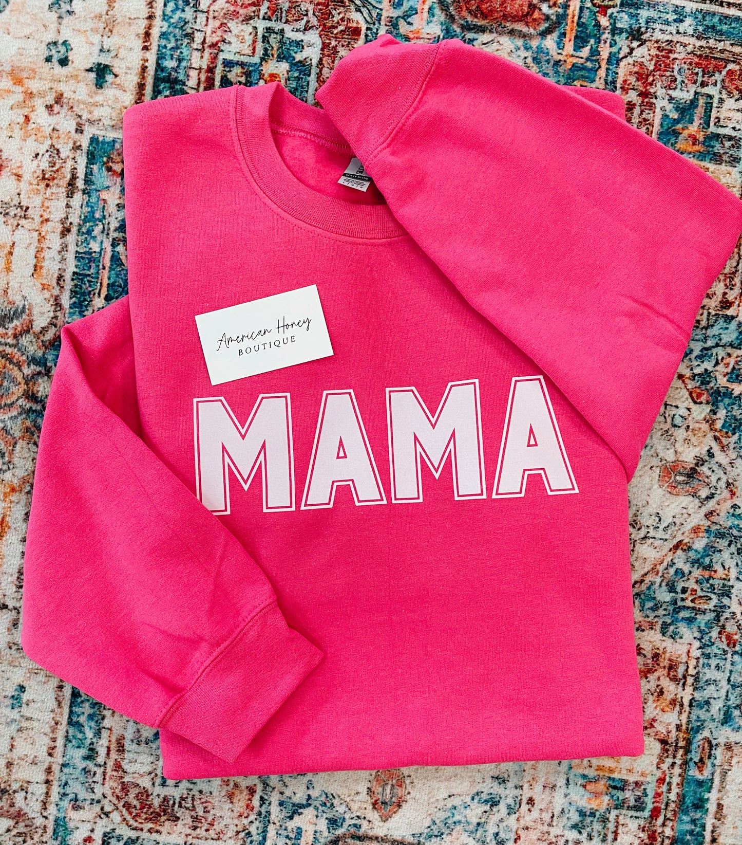 Mama sweatshirt