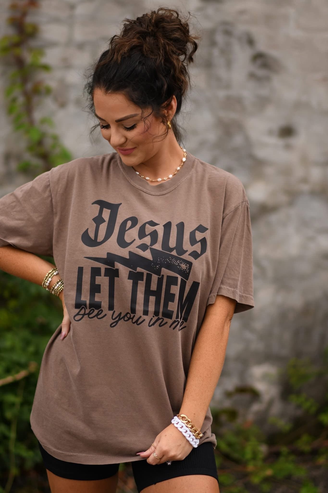 Jesus Let Them