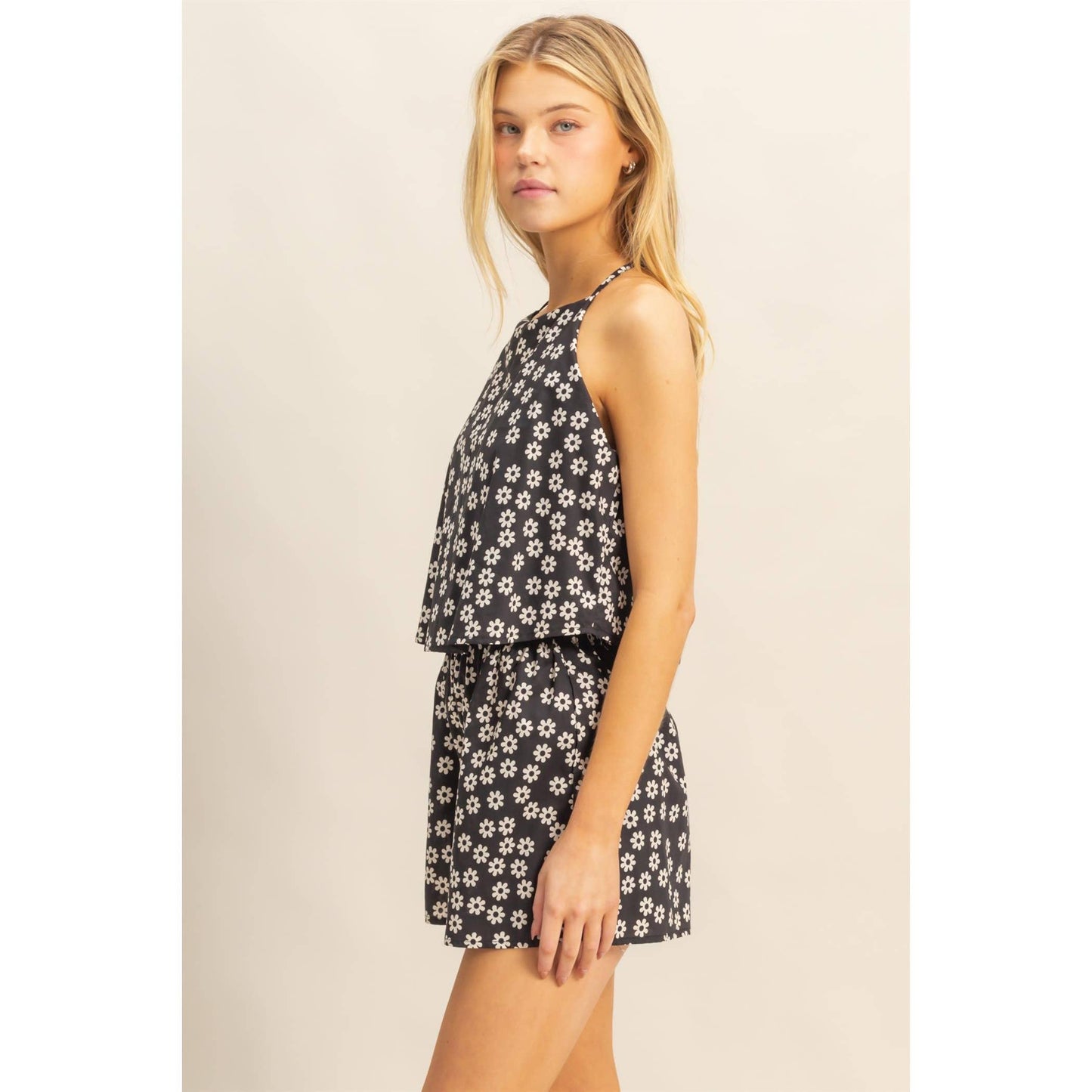 Daisy Romper