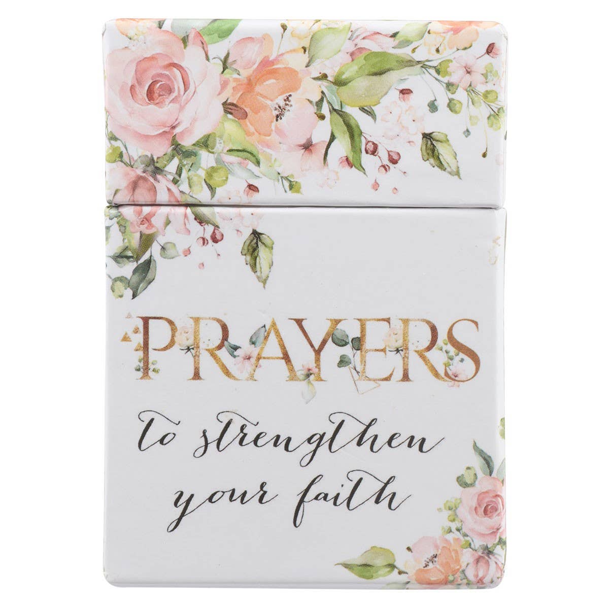 Box of Blessings Prayers to Strengthen Your Faith Cards
