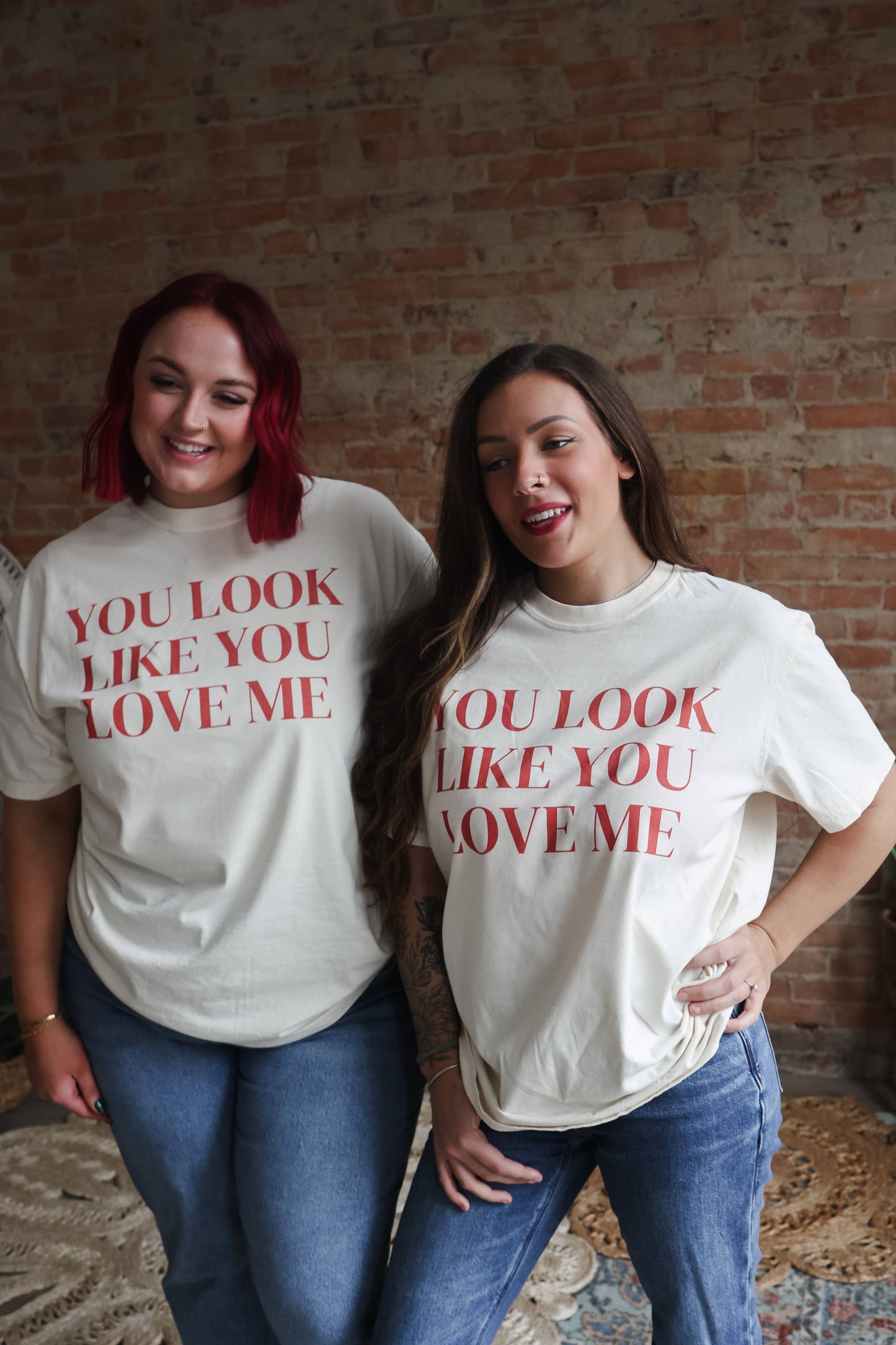 You look like you love me Comfort Colors Graphic T-shirt