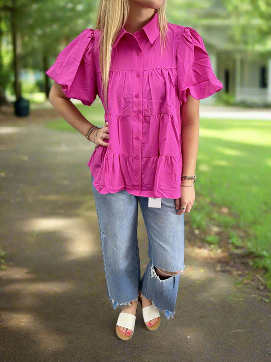 The Adore Top