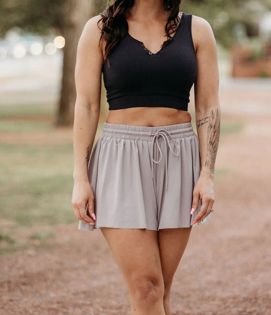 In the wind shorts - Active