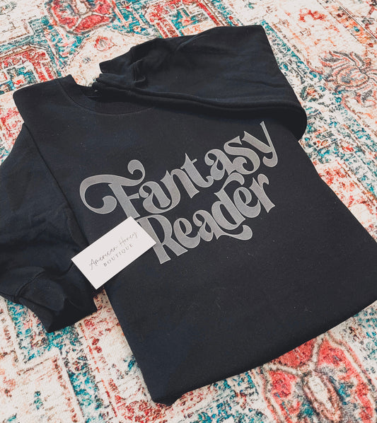 Fantasy Reader Sweatshirt