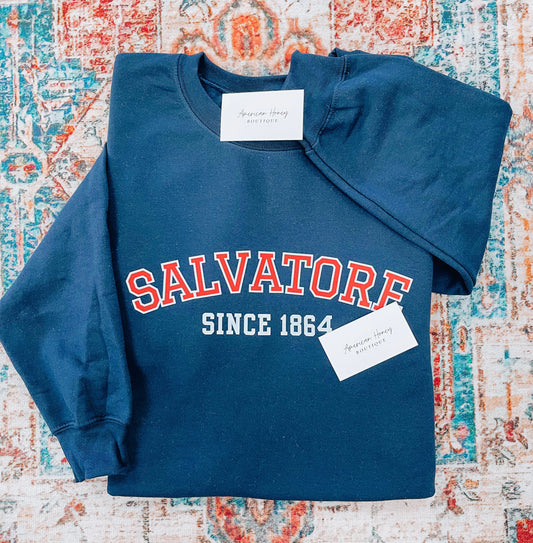 Salvatore Since 1864 - Sweatshirt - TVD