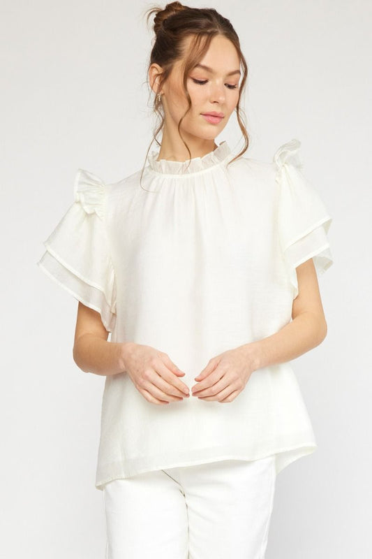 The Southern Charm Top