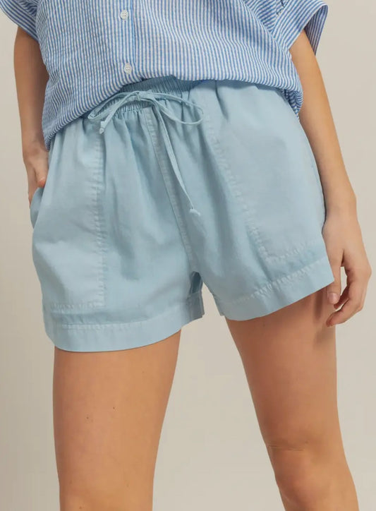 Easy Breezy Elastic Short