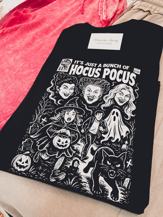 Hocus Pocus Tee