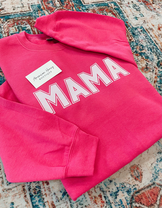 Mama sweatshirt