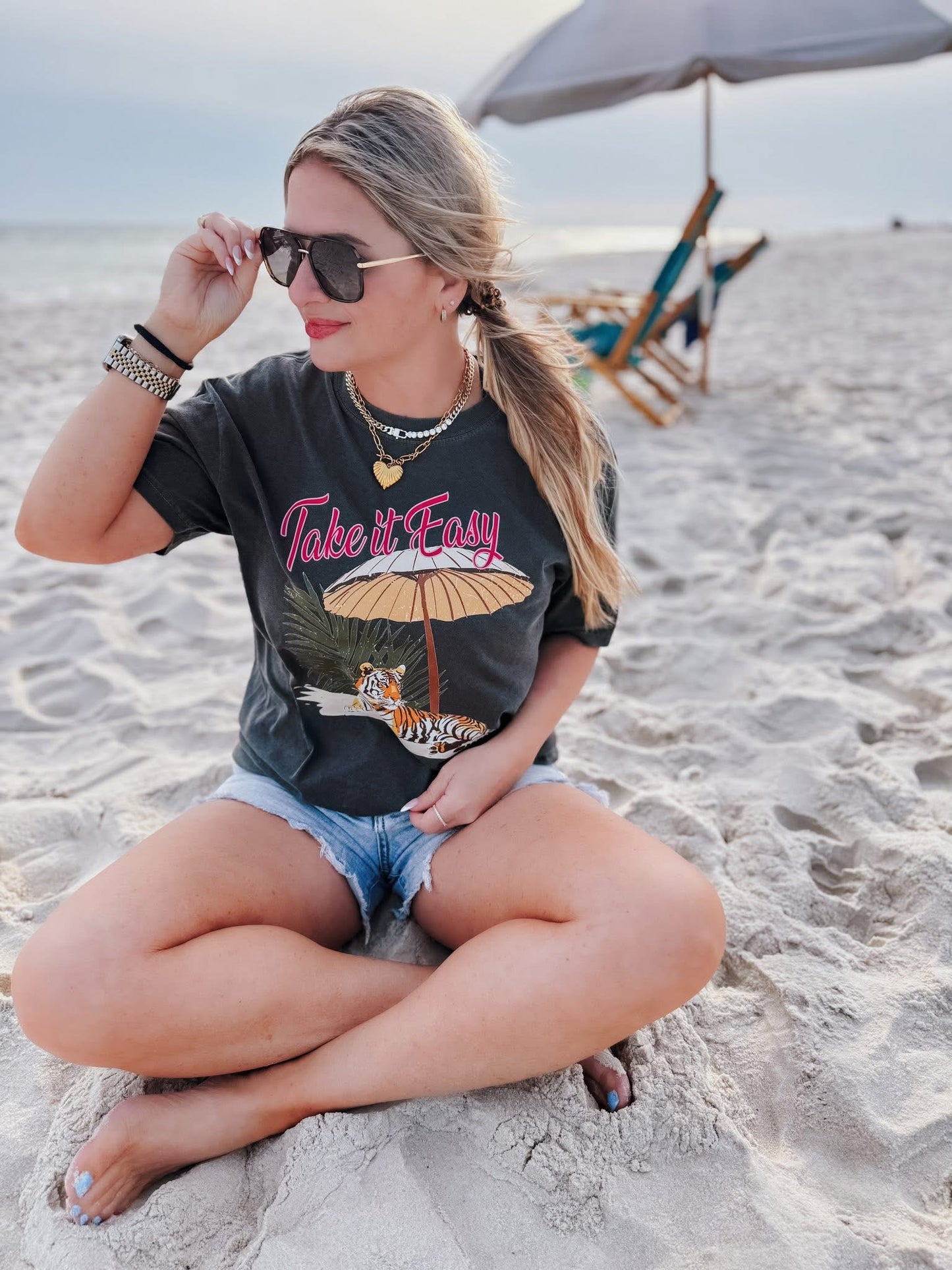 Take it Easy T-shirt