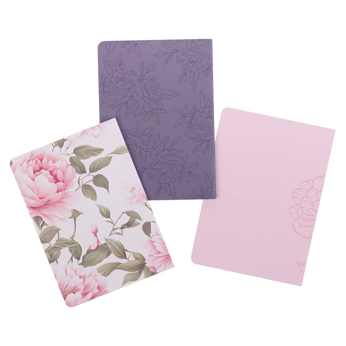 Notebook Set 3pc Noble Things Prov. 31:29