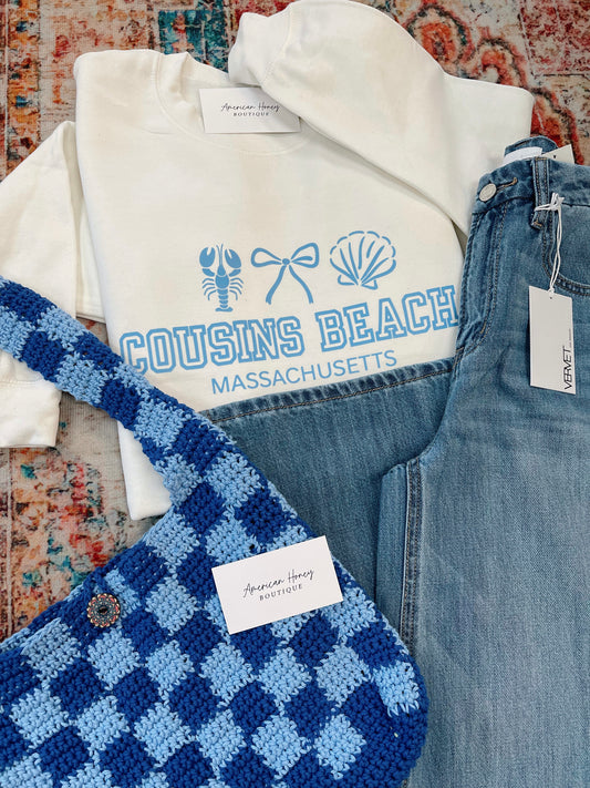 Cousins Beach Sweatshirt - TSITP