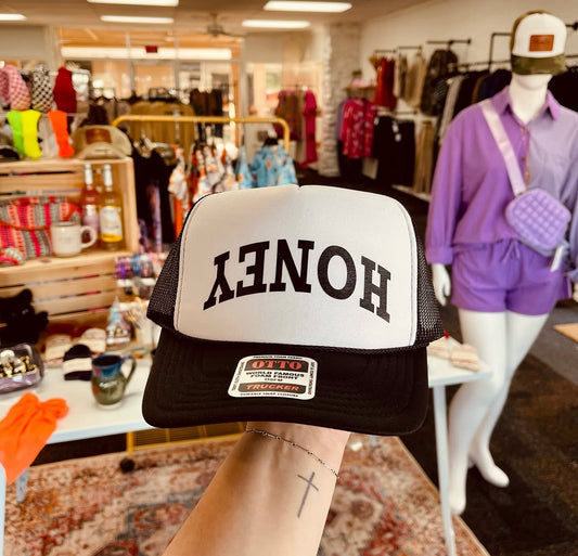 HONEY Trucker Hat