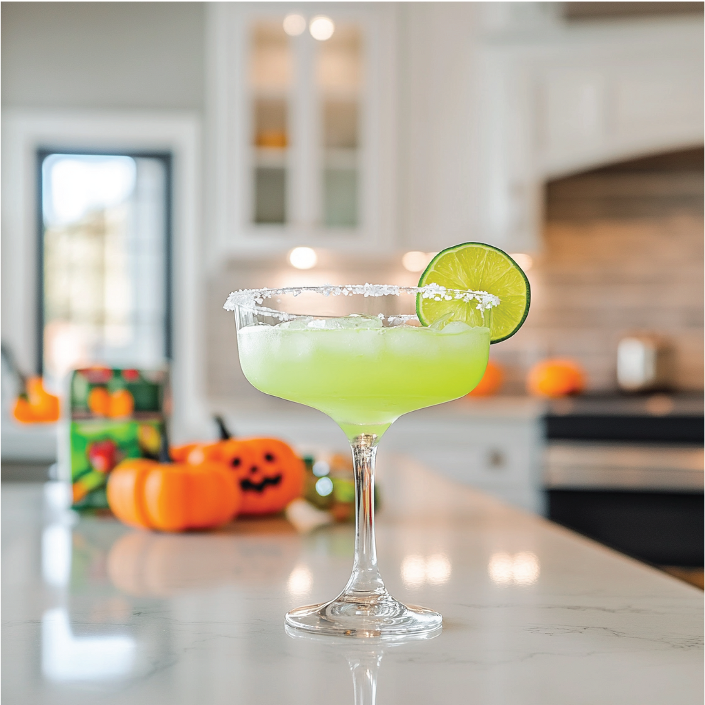 Witches Brew Green Apple Margarita - Sugar Free Mixer - SALE