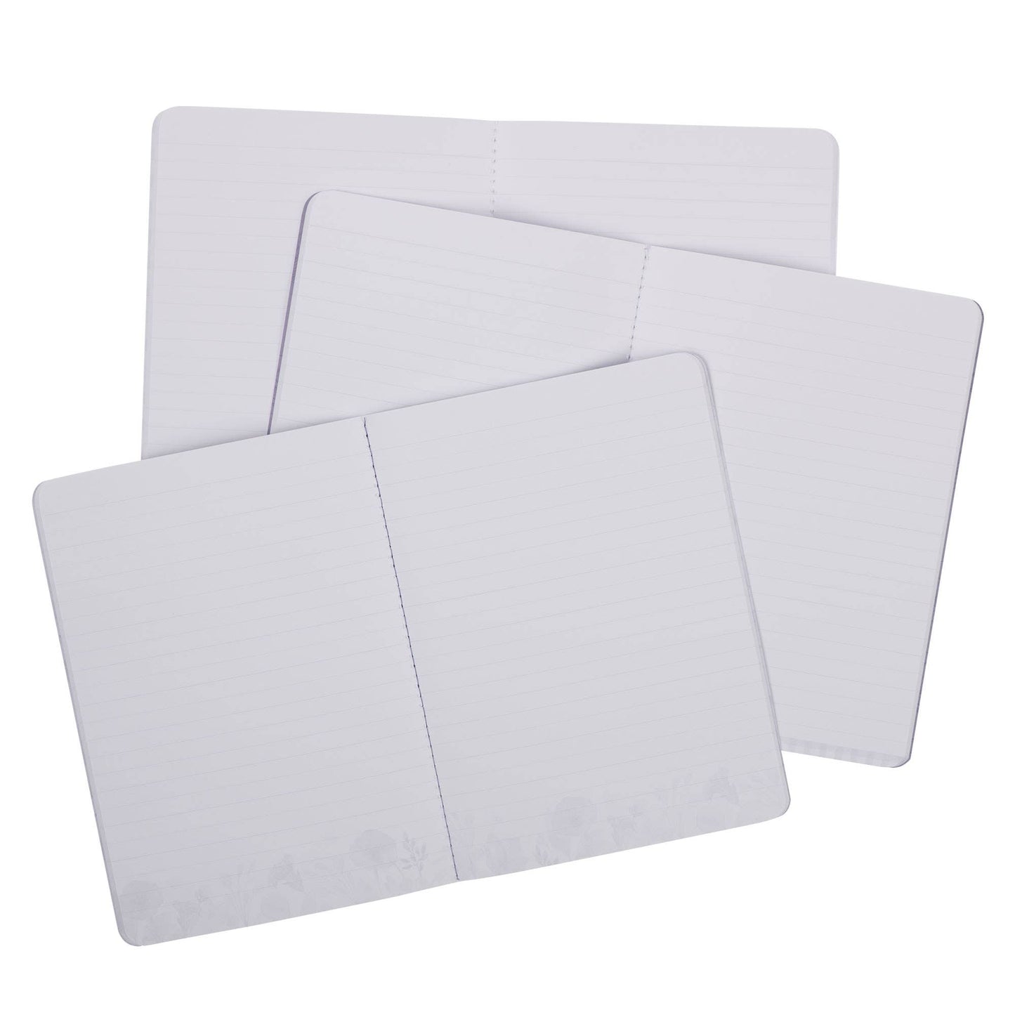 Notebook Set 3 pc Lord's Mercies Lam. 3:22-23