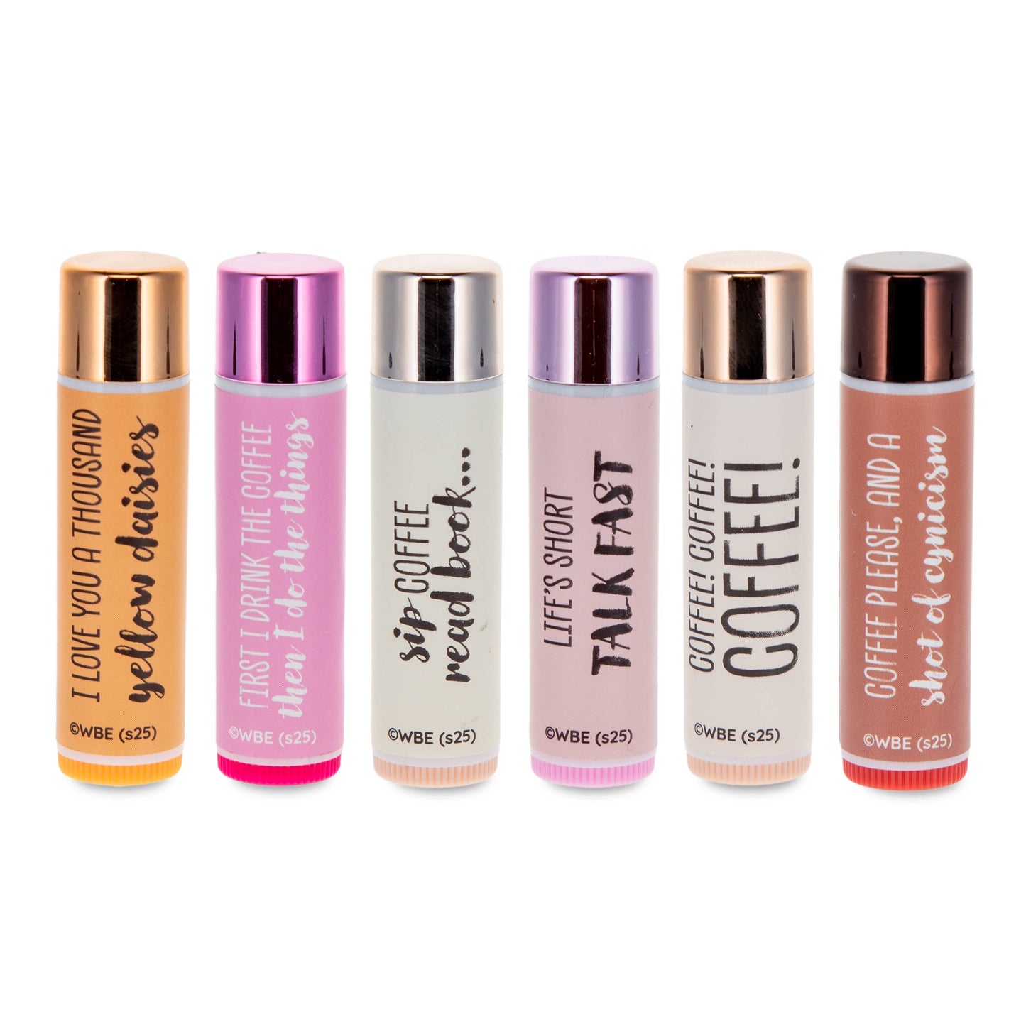 Gilmore Girls Lip Balm Collection