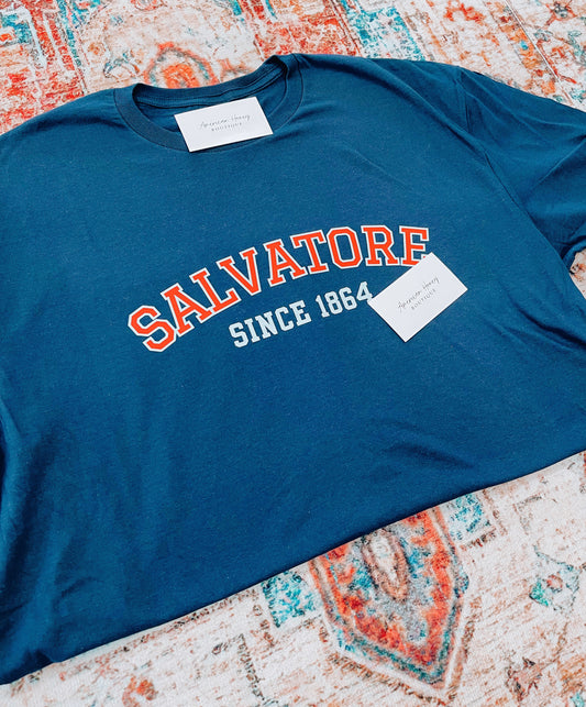 🖤 Salvatore Since 1864 🖤 Tee