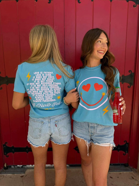 🩵 Love is Patient 🩵 Tshirt