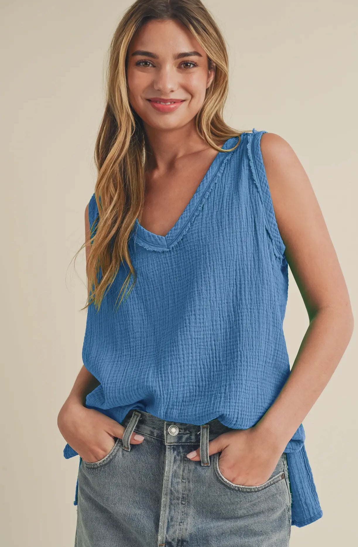 Nasia Tank Top