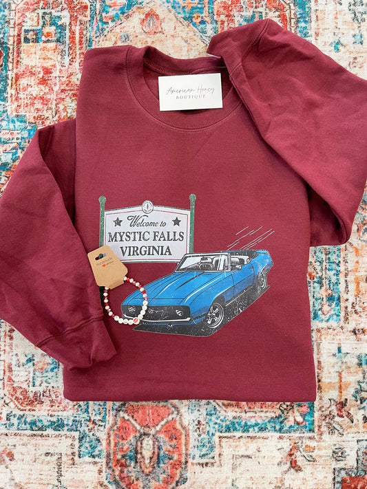 Mystic Falls