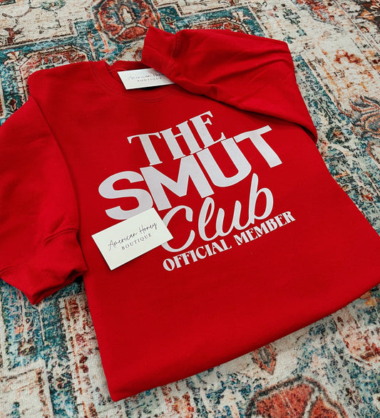 The Smut Club Sweatshirt